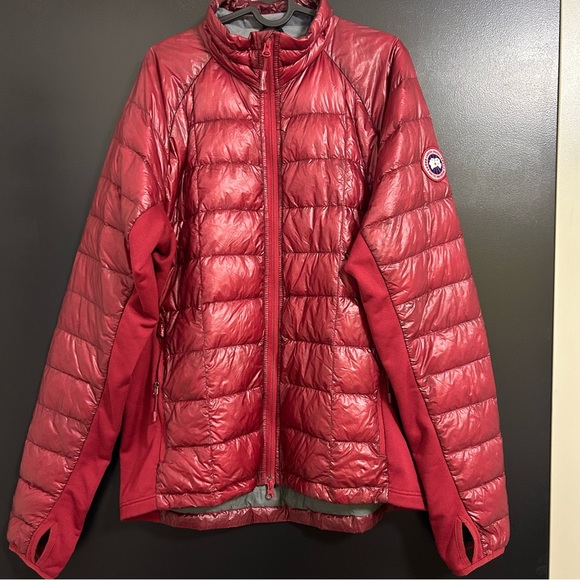 Canada Goose HyBridge Lite Jacket - Picture 3 of 16